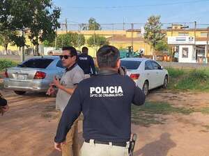 Preso sambuku de San Pedro de Ycuamandyyú habría ordenado sicariato en Tacuatí - Policiales - ABC Color