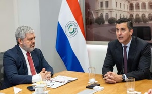 Riera explica por qué Paraguay declaró terrorista al Cartel de los Soles