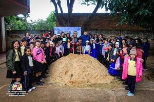 Construirán sanitarios sexados y accesibles en la Escuela Lomas Valentinas
