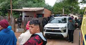 Diario HOY | Reportan nuevo feminicidio en Concepción: joven fue degollada por su pareja