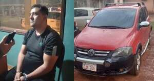 Diario HOY | Conductor con “aliento etílico” huyó de barrera policial y se negó al alcotest