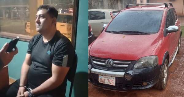 Diario HOY | Conductor con “aliento etílico” huyó de barrera policial y se negó al alcotest