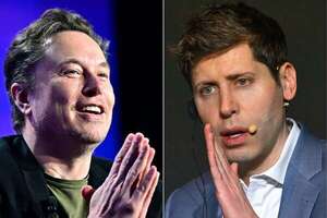 Elon Musk demanda a Apple y OpenAI por monopolio en inteligencia artificial - Tecnología - ABC Color