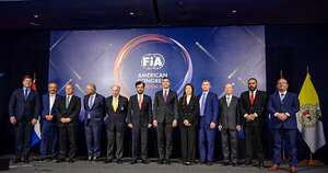 La Nación / Congreso FIA en Asunción: automovilismo mundial celebra cita histórica en Paraguay