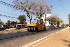 Colocarán nueva carpeta asfáltica en la avenida Mariscal López, desde Clínicas hacia Asunción