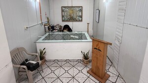 ¿Jacuzzi o pileta bautismal en la cárcel de Emboscada? Esto dice el Ministerio de Justicia