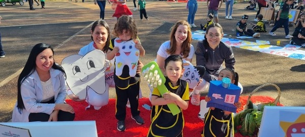 Itakyry realiza proyecto “Javy’a Plazape” - ADN Digital