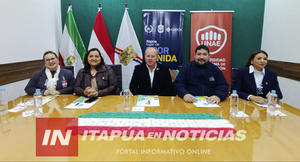 UNIVERSIDADES DE ITAPÚA Y GOBERNACIÓN FIRMAN CONVENIO PARA ANALIZAR EL IMPACTO DEL RALLY
