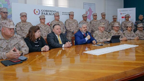 Policía desplegará 5.000 efectivos en diferentes tramos para garantizar seguridad del WRC Paraguay