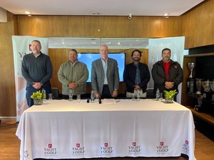 Afamado torneo junior internacional de golf se juega en el Yacht - La Tribuna