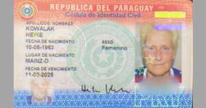 Diario HOY | Buscan a familiares de alemana fallecida en Caacupé