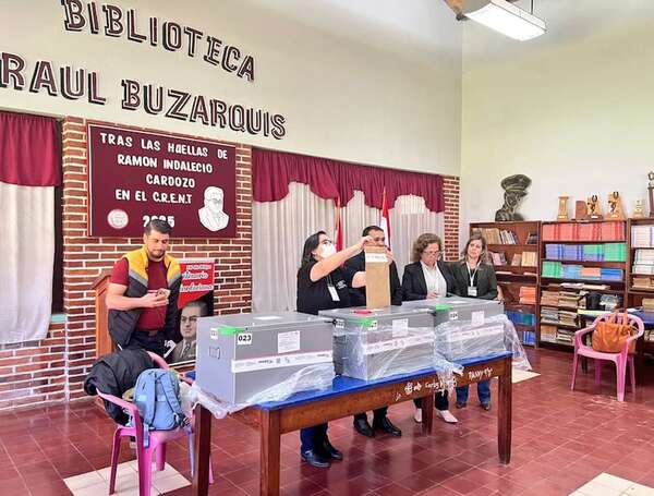 MEC: graves evidencias de fraude obligan a suspender concurso docente - Nacionales - ABC Color