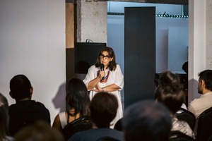 Paz Encina lanza Seminario «Atravesar los ríos» buscando un registro diverso del Paraguay