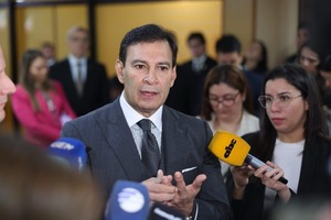 Ovelar pide sensatez en el Congreso para aprobar un Presupuesto 2026 equilibrado - ADN Digital