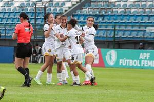 Con dos triunfos, se bajó el telón del Campeonato Anual Femenino 2025