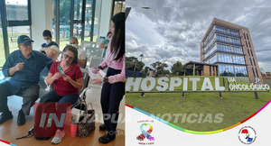HOSPITAL DÍA ONCOLÓGICO PRESENTÓ INFORME DE ATENCIONES Y DESTACA CRECIMIENTO