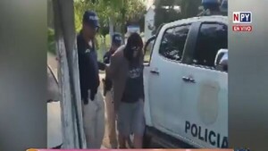 Intentó robar con machete y fue detenido