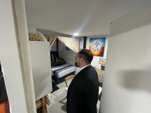 Popular / Ministro he'i que sabía de las celdas vip y afirmó que el dire no será cambiado