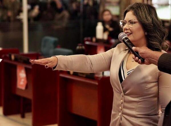Cierran intervención y nombran a Portillo como nueva intendenta de CDE - Portal Digital Cáritas Universidad Católica