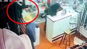Comerciante se recupera tras recibir tres balazos en Tacuatí