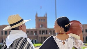 ¿Cuál es el departamento donde más se habla el guaraní?
