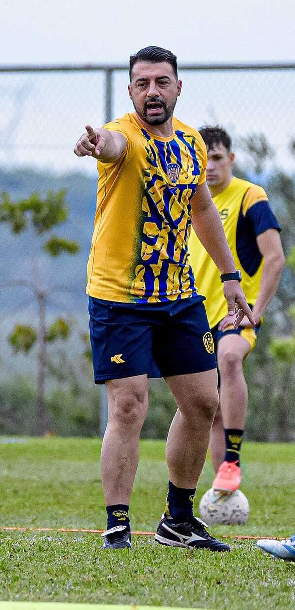 Retorno confirmado de Julio César Cáceres a Olimpia - Olimpia - ABC Color