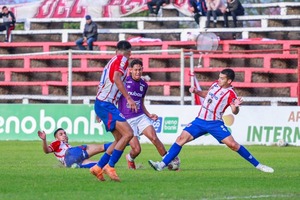 Dinámica paridad en el Municipal