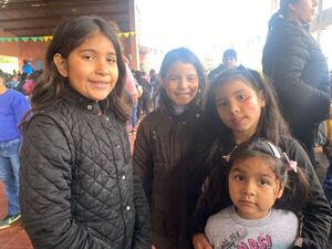 Cambyretá celebró a lo grande el Día del niño en el barrio San Roque
