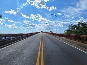MOPC realiza mantenimiento en el Puente Remanso con cierres intermitentes - ADN Digital