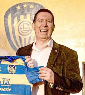 Luqueño: Dirigencia auriazul, molesta con Olimpia - Fútbol - ABC Color