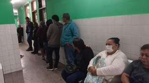 San Antonio: enfermeros del centro de salud denuncian amenaza de querella judicial por parte de la directora - Nacionales - ABC Color