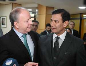 PGN 2026: tras una conversación previa con el ministro, Ovelar dice que no hay margen para otorgar aumentos - Economía - ABC Color