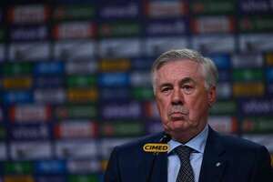 Carlo Ancelotti sorprende en la convocatoria de Brasil: Neymar, Vinícius y Rodrygo quedan fuera - Fútbol Internacional - ABC Color