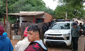 Feminicidio en Concepción, presunto autor en estado grave tras accidente durante la huida - OviedoPress