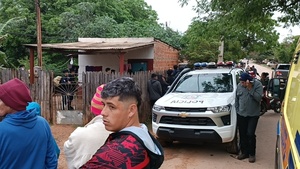 Presunto autor de feminicidio ya había sido aprehendido por violencia contra su pareja - Concepción al Día