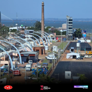 ENCARNACIÓN OFRECE AGENDA CULTURAL, MUSICAL Y GASTRONÓMICA DURANTE EL WRC RALLY DEL PARAGUAY - «TVS DIGITAL»