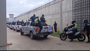 Popular / (GALERIA). Fijate en todo lo que tenían los presos vip en sus celdas
