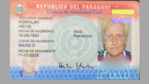 Buscan a familiares de ciudadana alemana fallecida