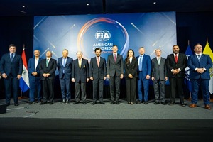 Inauguran el Congreso Americano de la FIA 2025 - ADN Digital