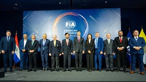 La FIA discute en Paraguay sobre una "movilidad más segura"