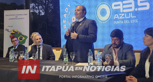 ANDRÉS MOREL FUE ELECTO VPTE. DEL COMITÉ LATINOAMERICANO DE GOBIERNOS LOCALES