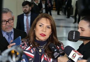 Celeste Amarilla: "Recuperar Asunción será un trabajo titánico"