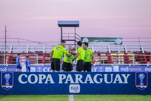 Autoridades para la semana 10