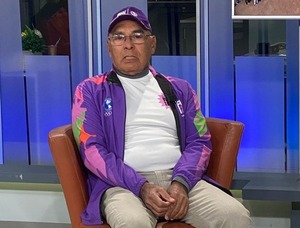Voluntario de ASU2025: “Nunca antes tuve un certificado, me fui a disfrutar con mi mamá” | Unicanal