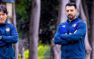 Popular / ¡Julio Cáceres decidió quedarse en el Sportivo Luqueño!