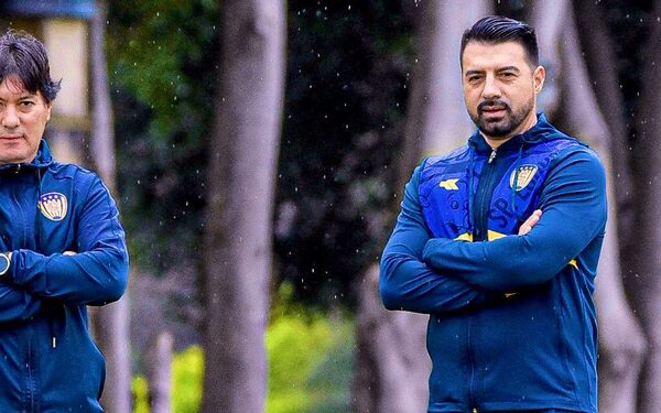 Popular / ¡Julio Cáceres decidió quedarse en el Sportivo Luqueño!