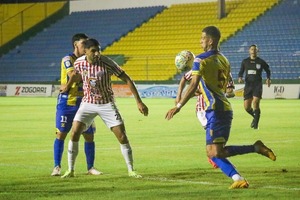 Sin ganador en el último juego