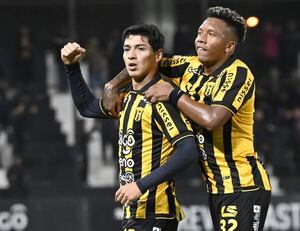 Guaraní acecha la punta - Fútbol - ABC Color