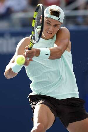 U.S. OPEN: Debut de Sinner - Polideportivo - ABC Color