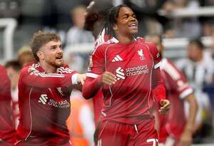 Premier League:  Liverpool, sufriendo ante el Newcastle - Fútbol Internacional - ABC Color
